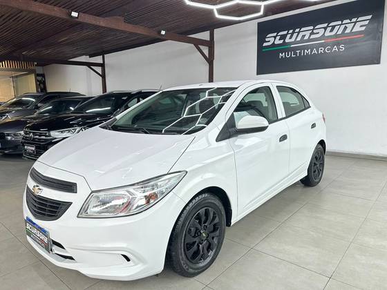 CHEVROLET ONIX 1.0 MPFI JOY 8V FLEX 4P MANUAL